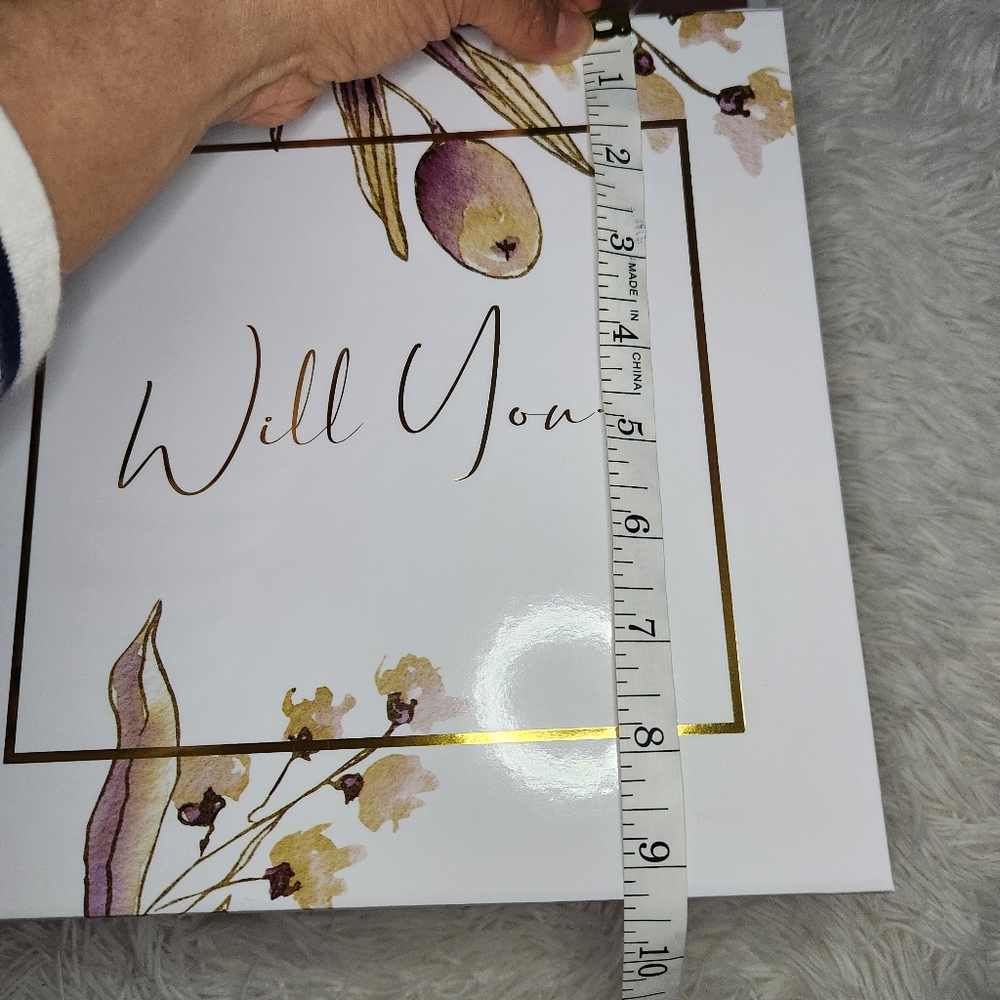NEW Bridesmaids Boxes Set of 3 - Picture 9 of 9